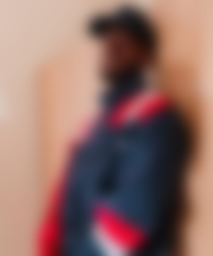 Wind anorak jacket