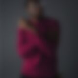 Crew neck jumper